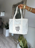 Jesus Loves You Tote Bag