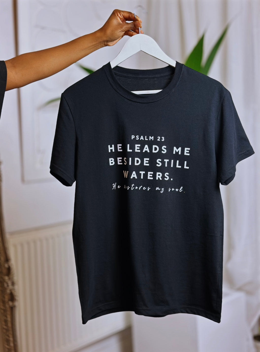 Scripture T-shirt Unisex