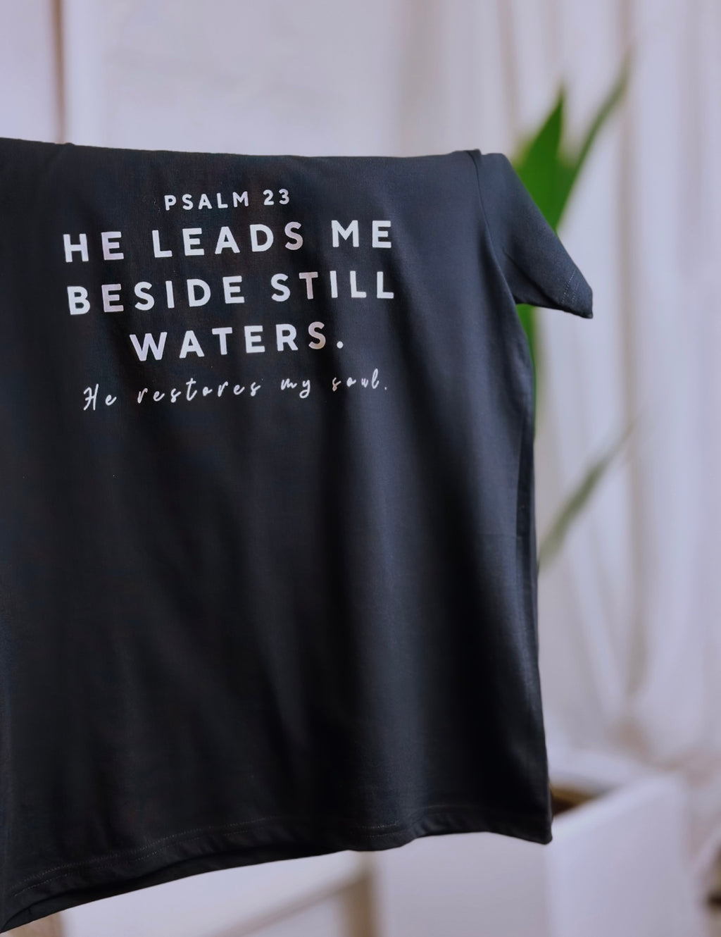 Scripture T-shirt Unisex