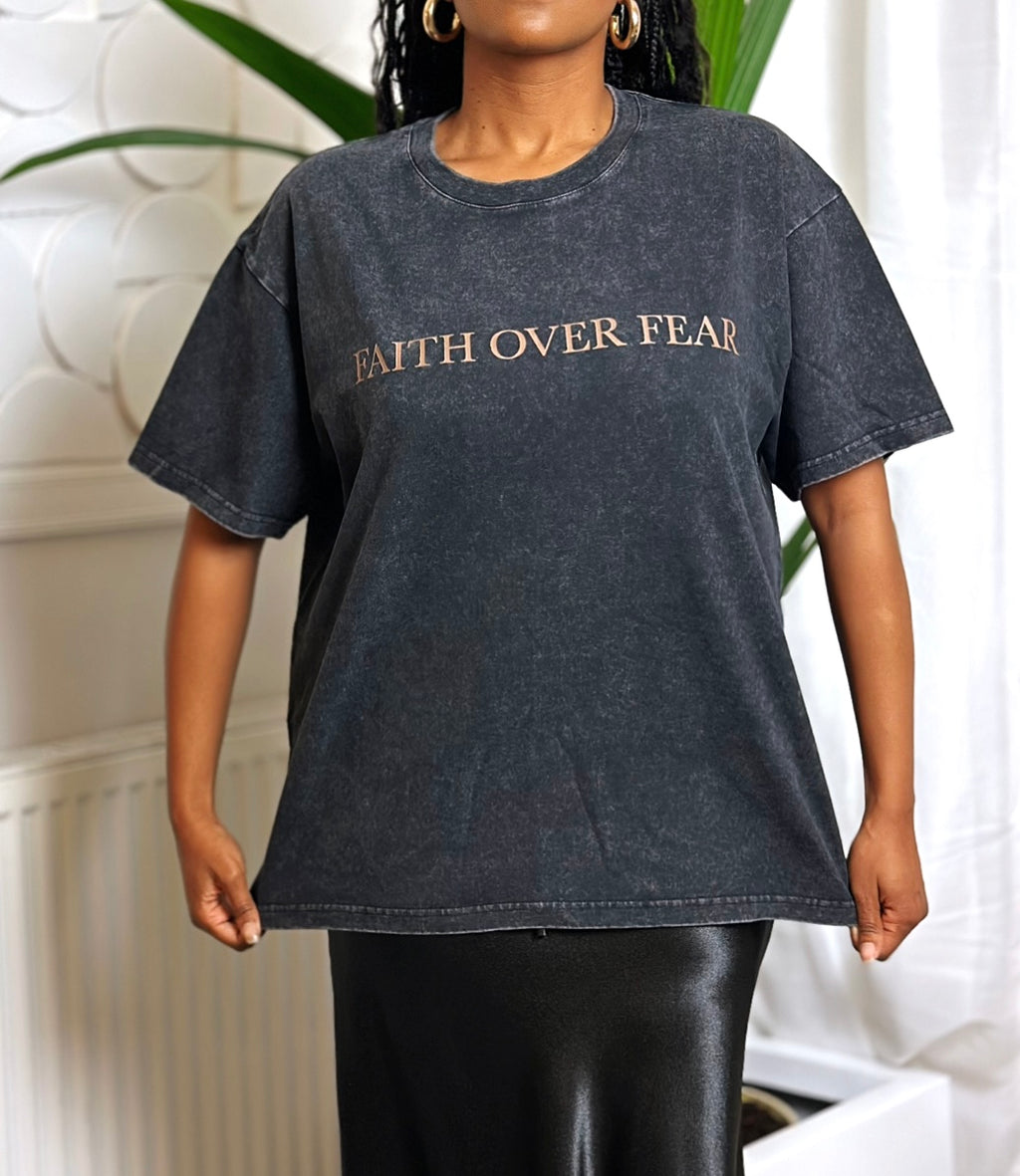 100% Cotton Unisex Oversized Tshirt