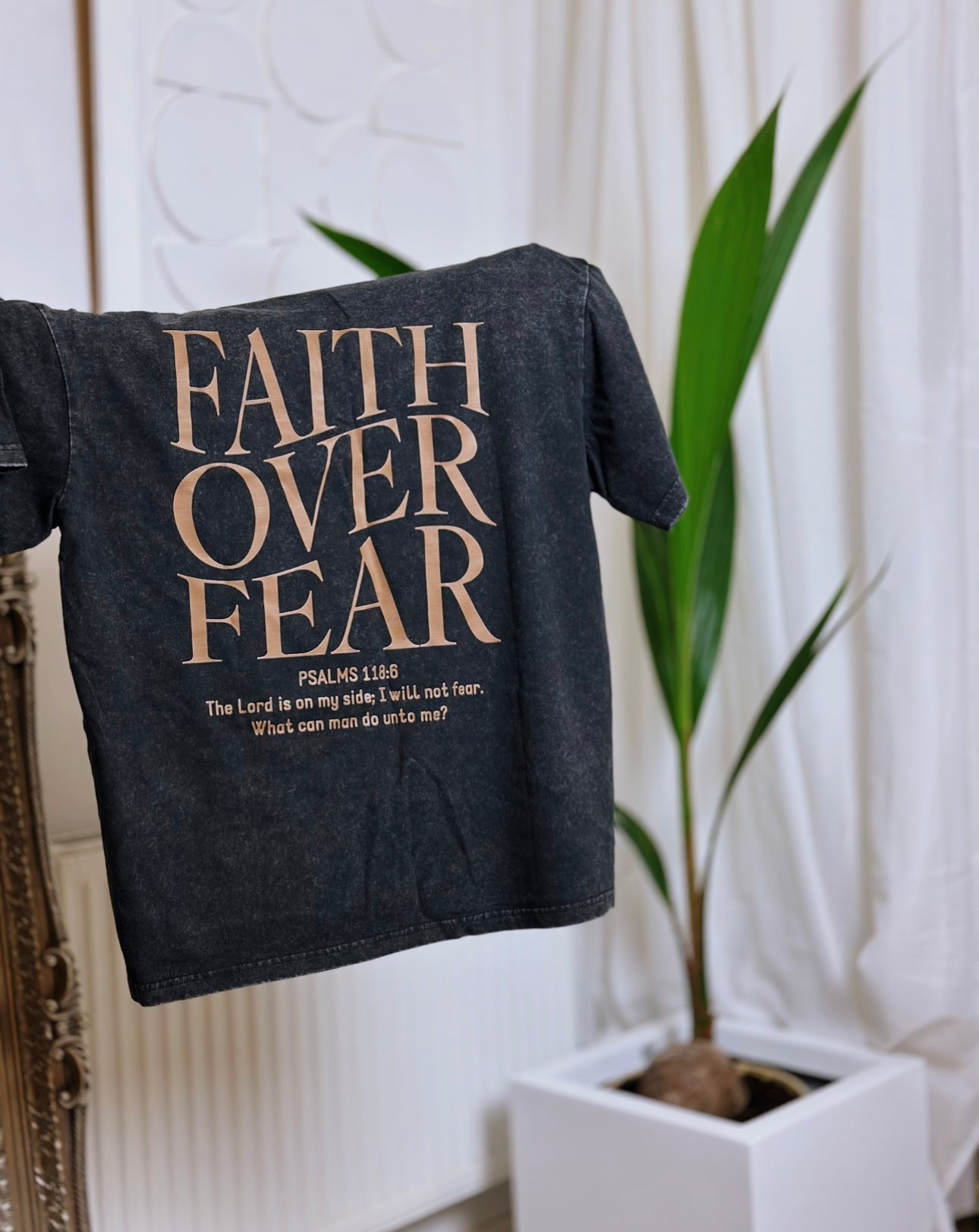 100% Cotton Unisex Oversized Tshirt