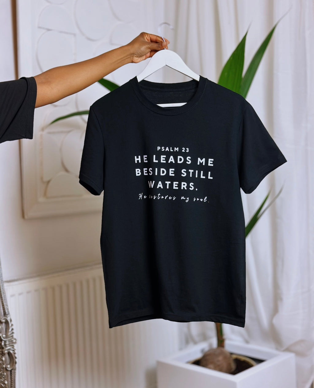 Scripture T-shirt Unisex