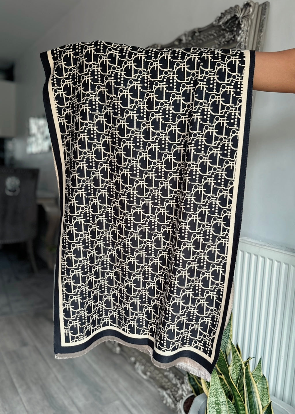 Luxury INSPIRED Design Scarf