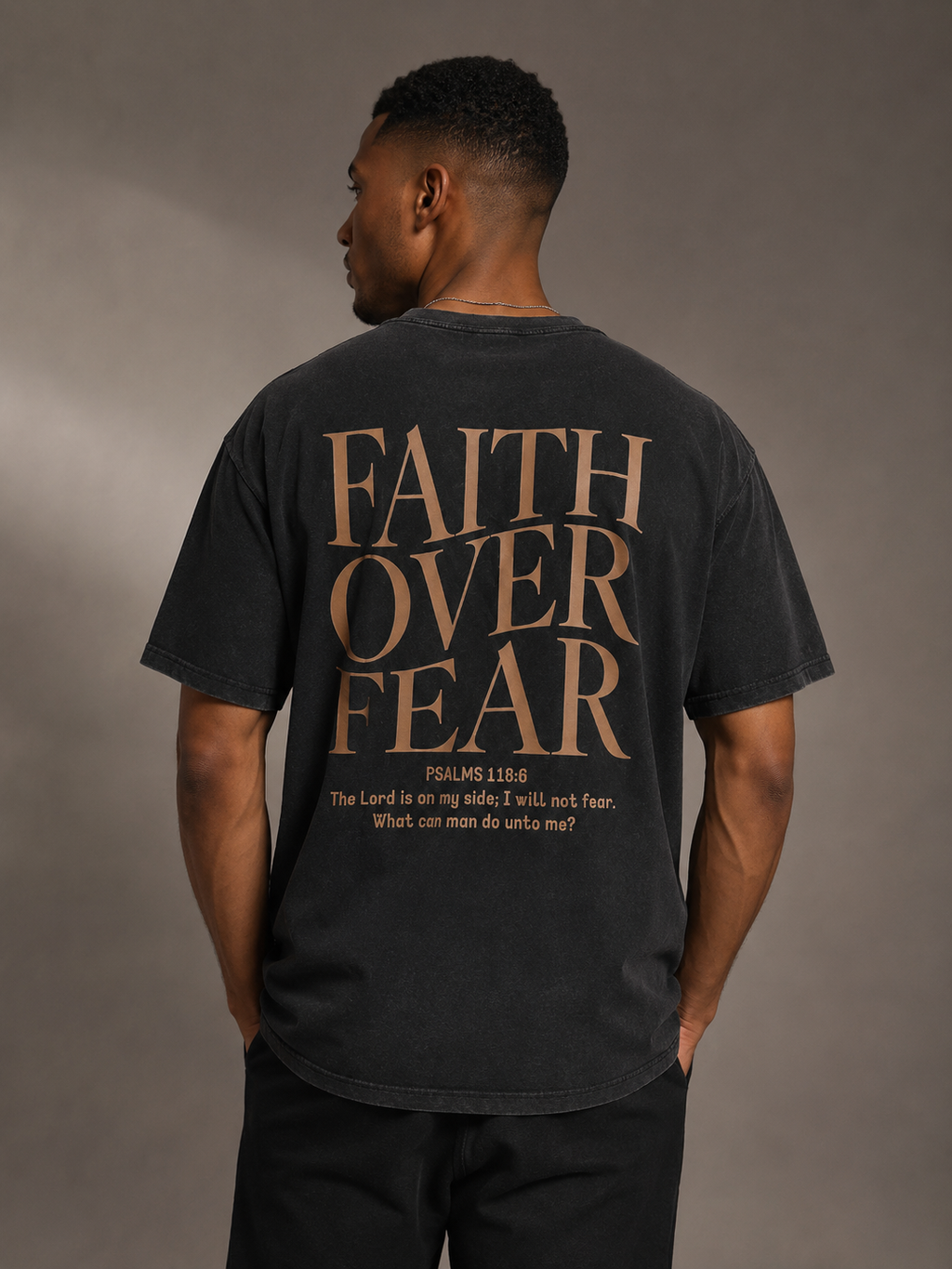 100% Cotton Unisex Oversized Tshirt