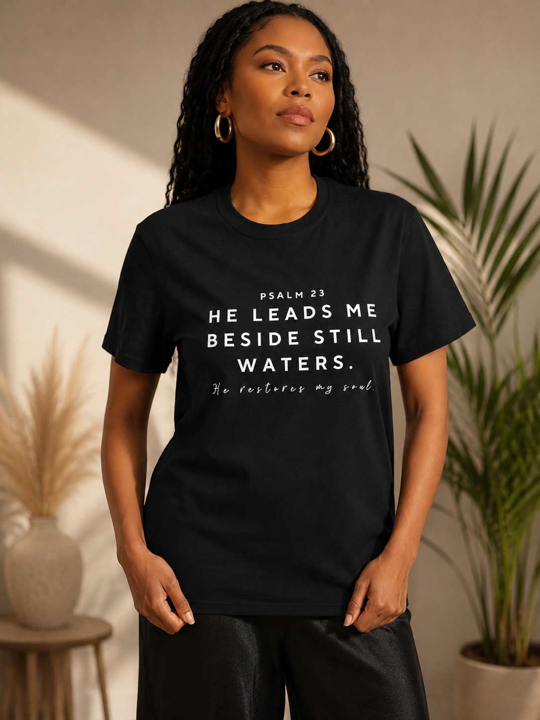 Scripture T-shirt Unisex